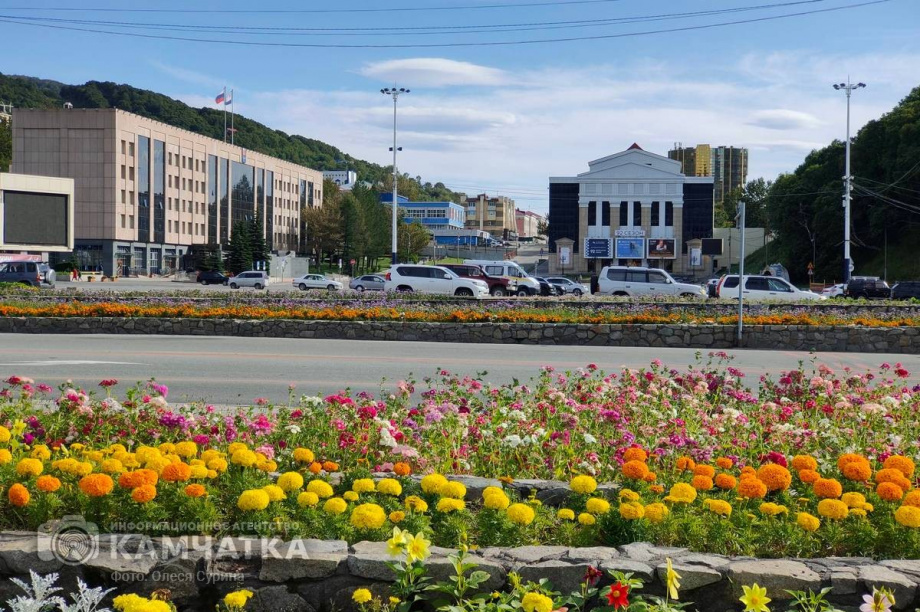 Глава Камчатки получил организовать контроль выполнения «Народной программы». Фото: Олеся Сурина