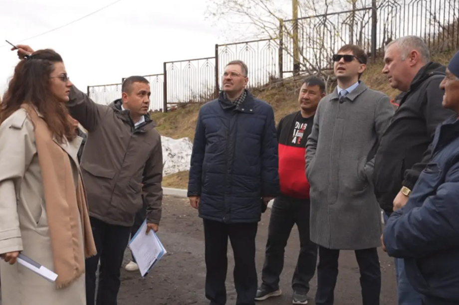 В Петропавловске-Камчатском капитально ремонтируют лицей №21. Фото: kamgov.ru. Фотография 1