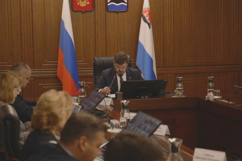 В Камчатском крае представили проект бюджета на 2025 год и плановый период 2026–2027 годов. Фото: kamgov.ru