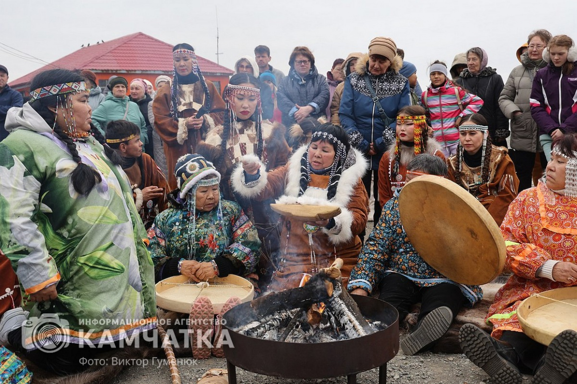 Праздник Весны и Миролюбия прошёл на Камчатке. Фото: Виктор Гуменюк. Фотография 53