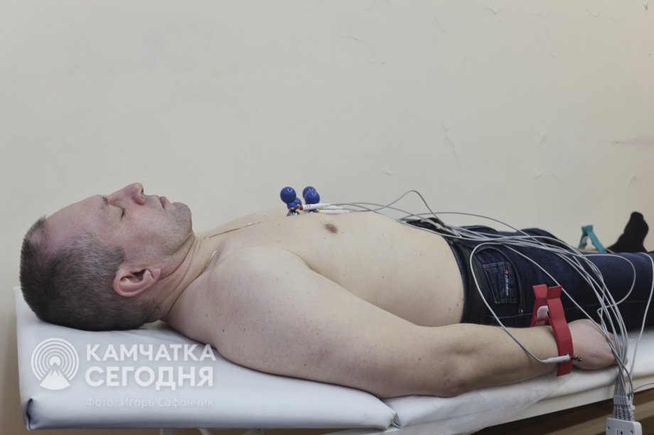 «День здоровья» для ветеранов СВО прошел в Камчатской краевой больнице имени Лукашевского. Фото:«Камчатка Сегодня» \ И. Сафончик. Фотография 10