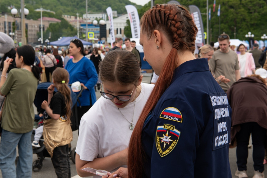 Открыт набор во Всероссийский студенческий корпус спасателей. Фото: ВСКС (Камчатский край) . Фотография 2