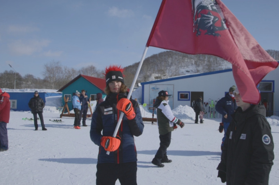 Юные горнолыжники боролись за медали на соревнованиях  «Вулканы России». Фото: kamgov.ru (архив). Фотография 2