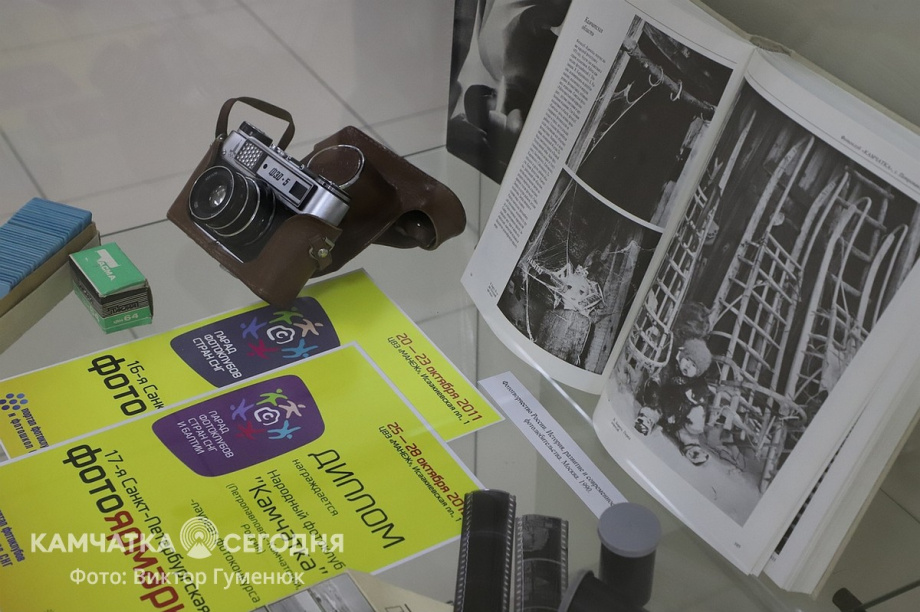 Итоговая выставка фотоклуба «Камчатка». Фоторепортаж. . Фотография 40