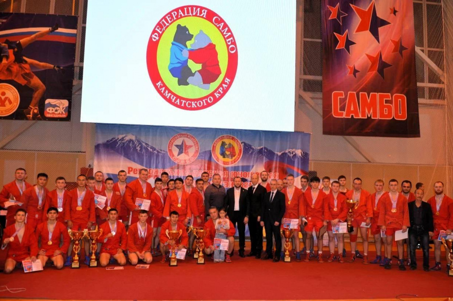 Подведены итоги Всероссийского турнира по самбо: 9 золотых медалей у Камчатки. Фото: Министерство спорта Камчатского края. Фотография 1