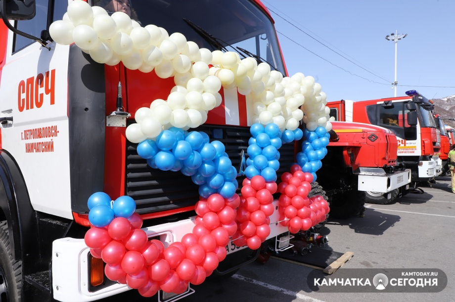 Праздник воды, огня и пены. Фото: Виктор Гуменюк. Фотография 5