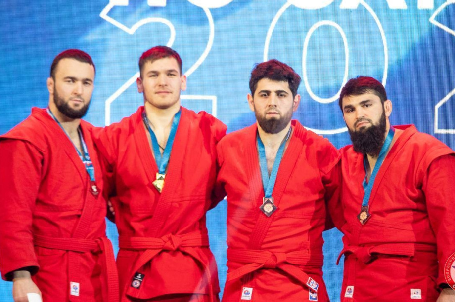 Камчатский самбист остался без золота чемпионата России из-за спорного судейства. Фото: министерство спорта Камчатского края, ВКонтакте