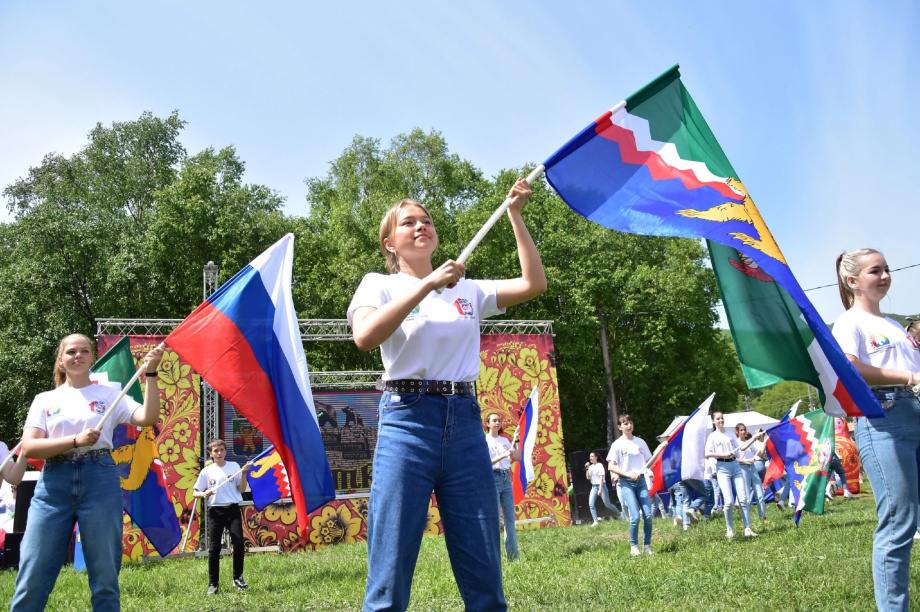 На Камчатке отметят День края . 
