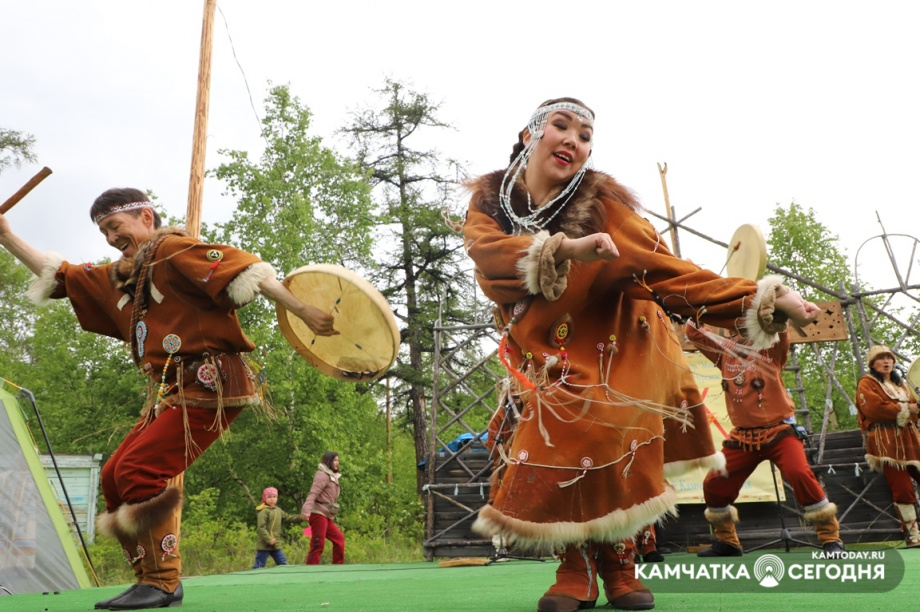 Праздник танца!. Фото: Виктор Гуменюк / информационное агентство "Камчатка". Фотография 72