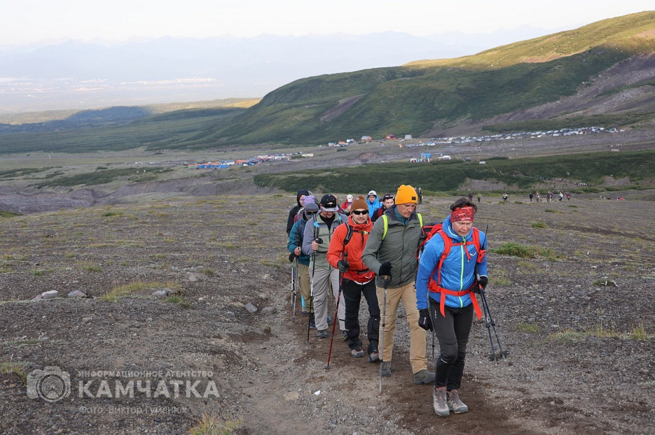 День вулкана в объективе камчатского фотографа Виктора Гуменюка. Фото: Виктор Гуменюк. Фотография 17