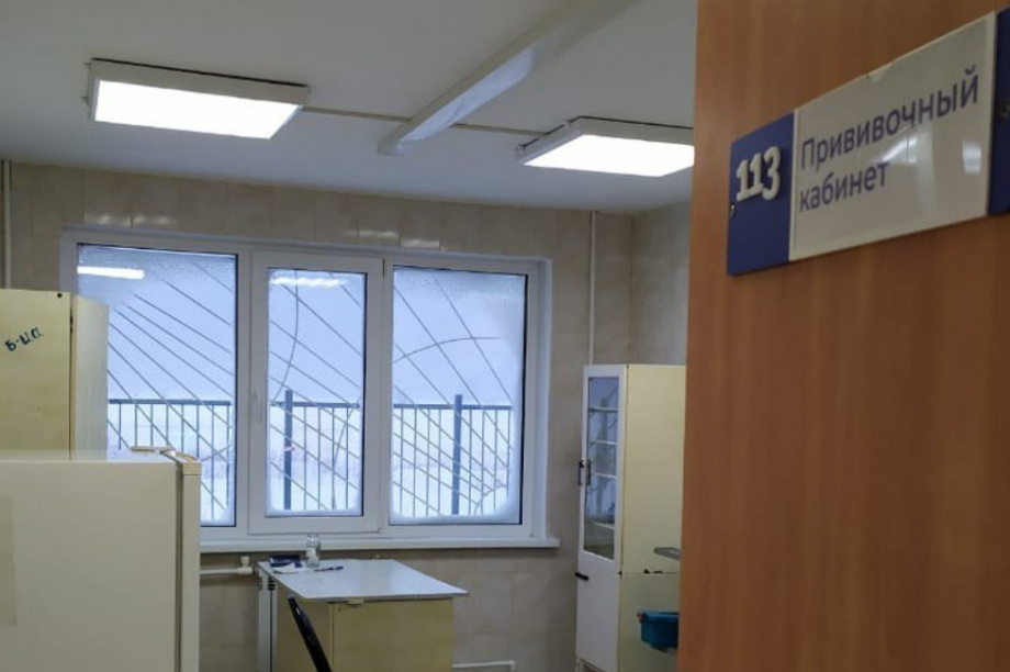 Завершено обновление ОВОП в селе Тымлат на Камчатке . Фото: kamgov.ru. Фотография 1