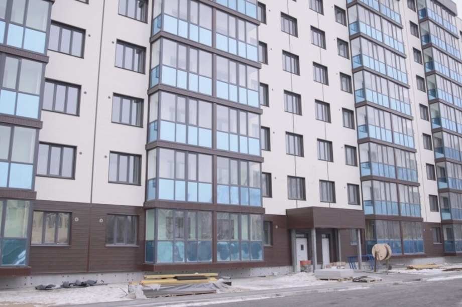 На Камчатке построят первый дом на новой улице Защитников Донбасса. Фото: kamgov.ru