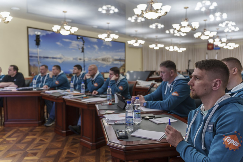Участники проекта “Герои Камчатки” изучили основы территориального планирования региона. Фото: ИА "Камчатка". Фотография 3