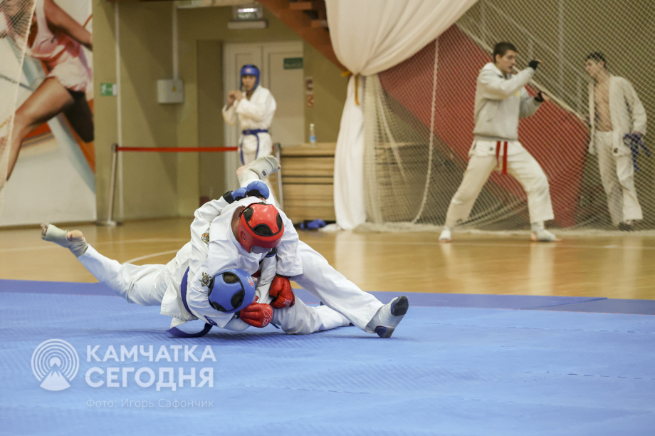 Рукопашники из ДФО собрались на Камчатке на отборочный чемпионат (фоторепортаж). . Фотография 44