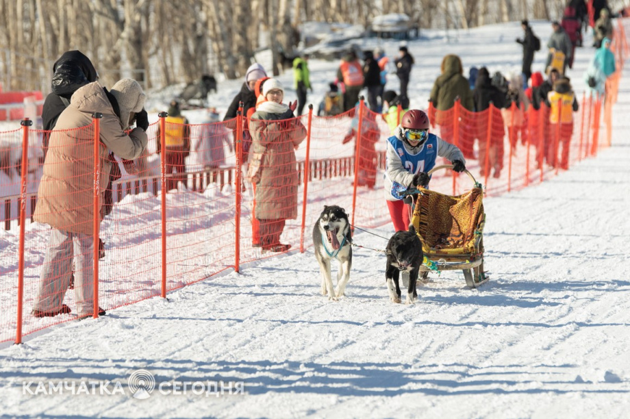 Детская гонка «Дюлин». Фоторепортаж. фото: Артем Безотечество. Фотография 22