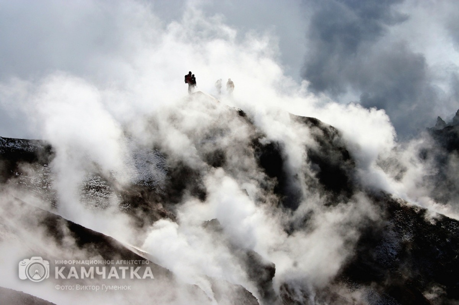 Всемирный день фотографии отмечает Камчатка. Фото: Виктор Гуменюк. Фотография 71