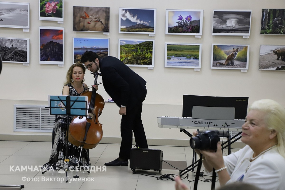 Итоговая выставка фотоклуба «Камчатка». Фоторепортаж. . Фотография 41