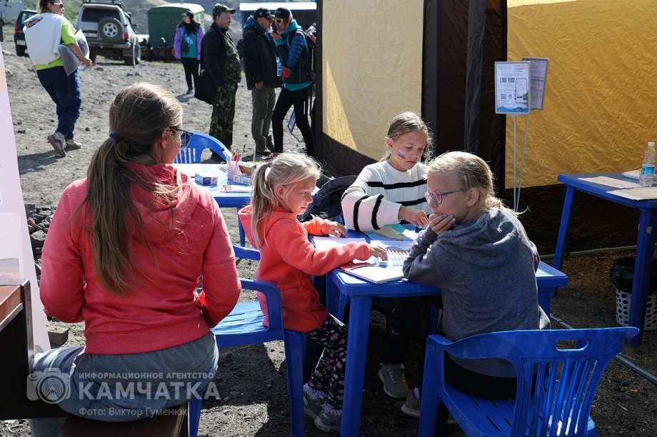 День вулкана в объективе камчатского фотографа Виктора Гуменюка. Фото: Виктор Гуменюк. Фотография 53