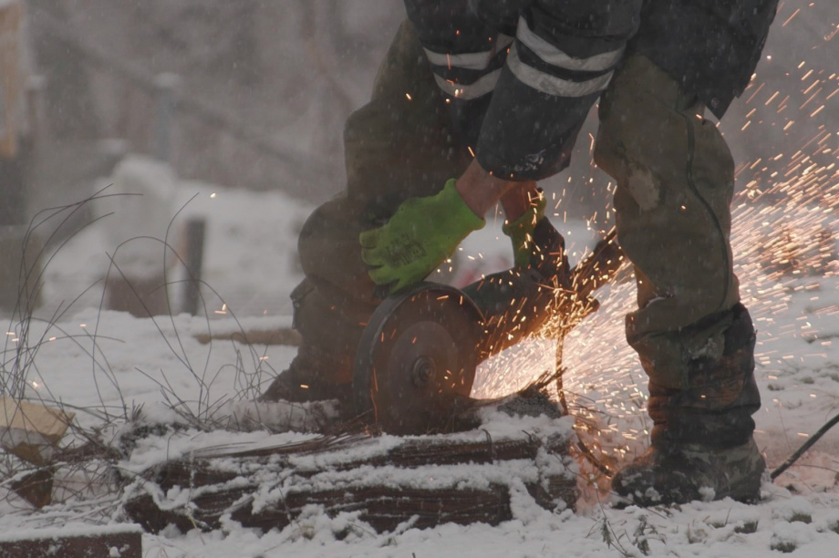 Систему искусственного оснежения на камчатской на базе «Эдельвейс» рассчитывают достроить в этом году. Фото: kamgov.ru. Фотография 6