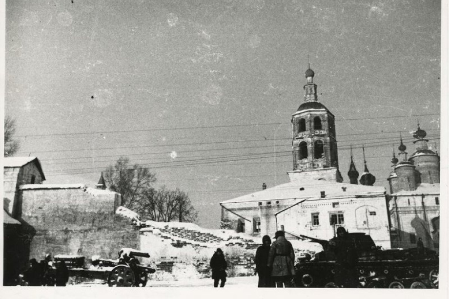 #МояПобеда. Катя из Наро-Фоминска. Личный архив семьи. Фотография 2