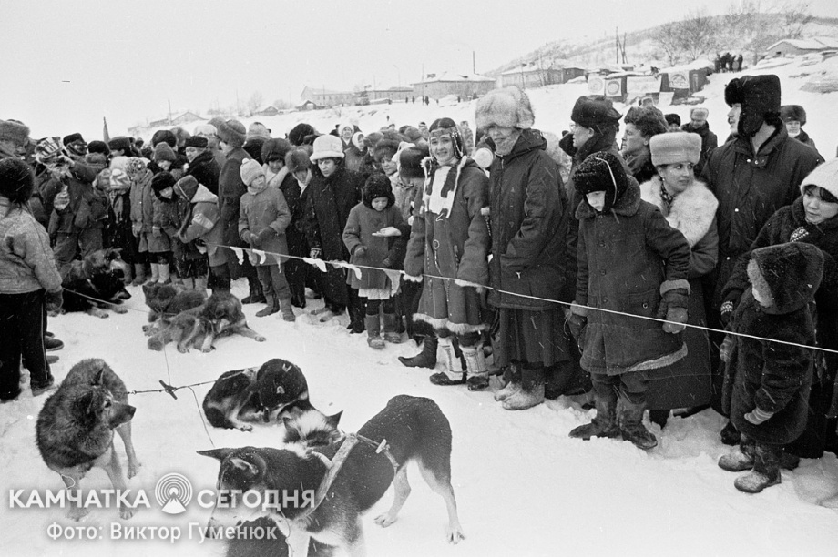 День образования Корякского округа на Камчатке. Фотоподборка. Фото: Виктор Гуменюк\ИА "Камчатка". Фотография 4
