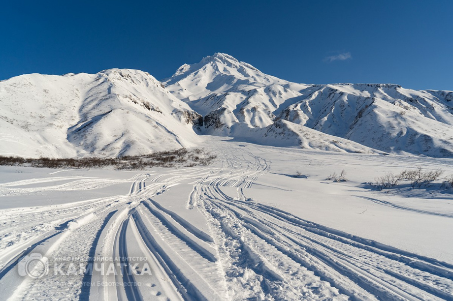 Более 2000 туристических групп выбрали Камчатку для путешествий. Фото: ИА "Камчатка"