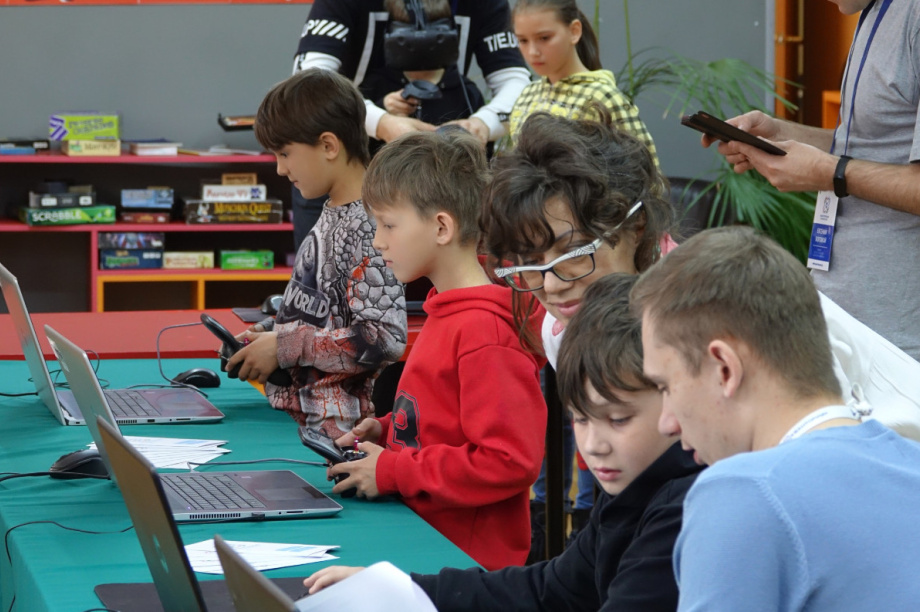 VIII фестиваль «Радость быть вместе»: день веселья и открытий! . Фото организаторов (архив). Фотография 31