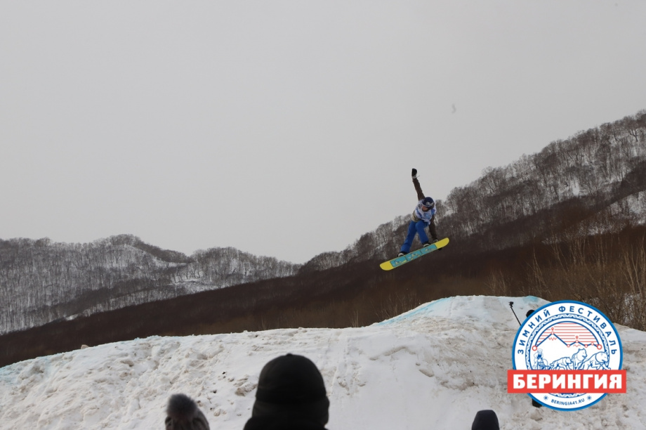 «Снежный путь – 2021». Фото: Виктор Гуменюк. Фотография 83