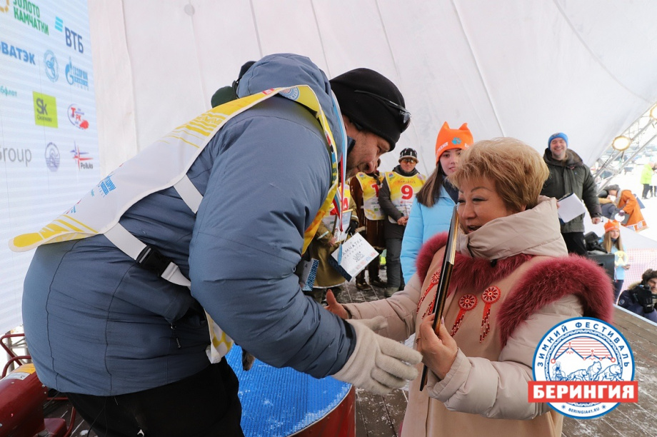 Кубок «Берингийского единства». Фото: Виктор Гуменюк. Фотография 51