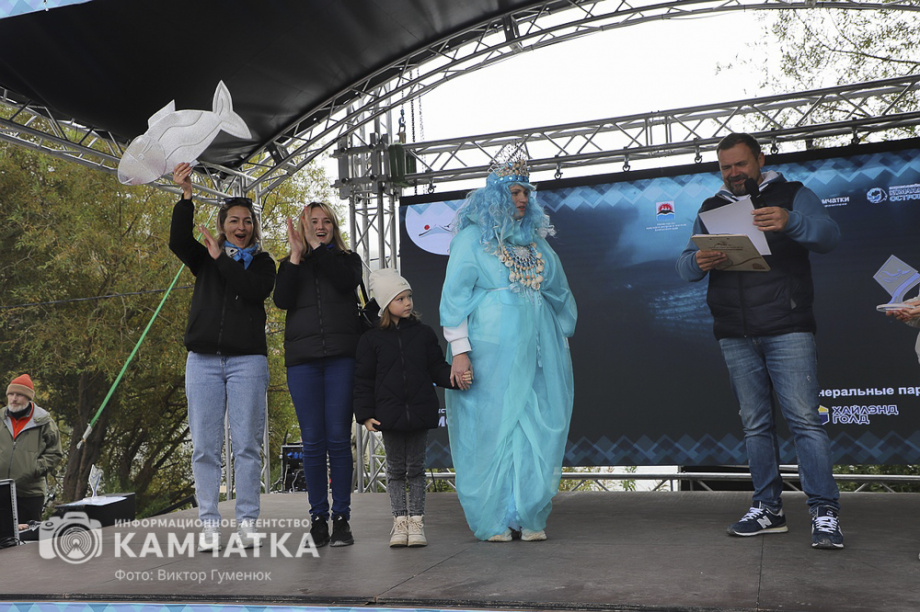 В Камчатском крае состоялся экологический фестиваль «Море жизни» (фоторепортаж). Фото: ИА «Камчатка»\Виктор Гуменюк. Фотография 71