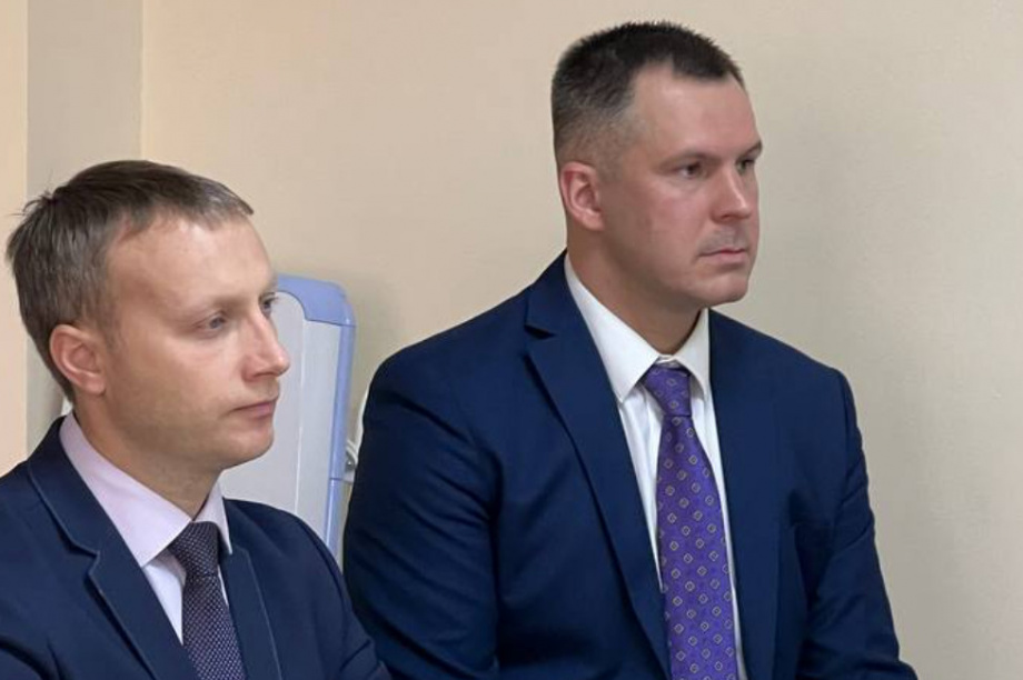 В Петропавловске завершился первый этап конкурса по отбору кандидатов на должность главы города. . Фотография 2