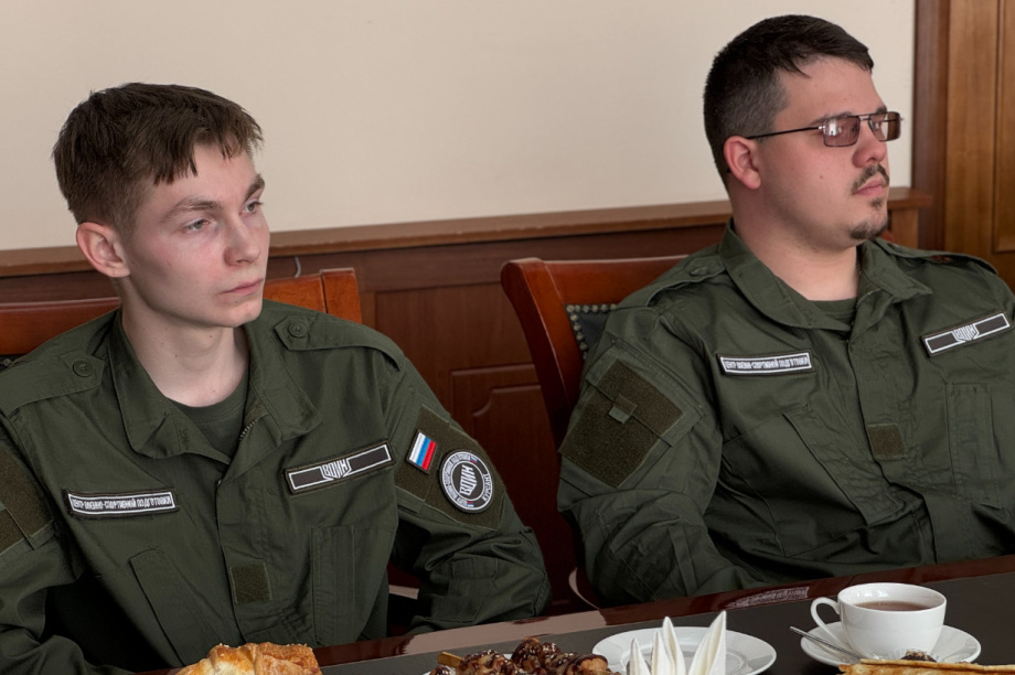 На Камчатке «ВОИН» воспитал три тысячи подростков. Фото: kamgov.ru. Фотография 4