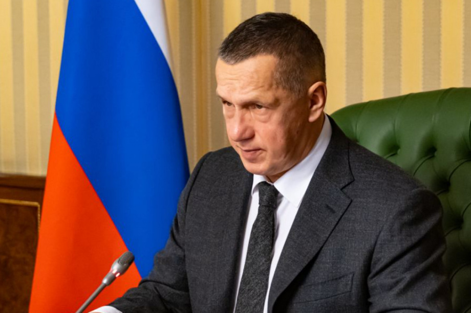 Юрий Трутнев поздравил пограничников Дальнего Востока с профессиональным праздником. Фото: kamgov.ru