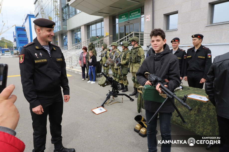 Военная служба по контракту — твой выбор!. Фото: Виктор Гуменюк. Фотография 43