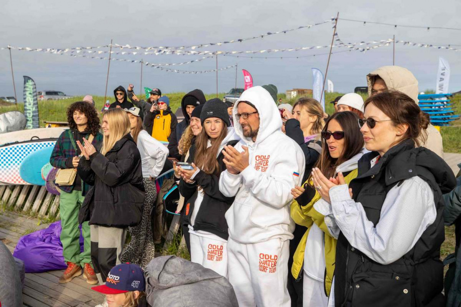 «СНЕГВОЛНА»: Чемпионат и первенство ДФО по сёрфингу завершились на Камчатке. Фото: kamgov.ru. Фотография 4