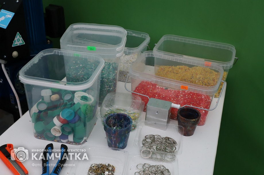 Всероссийский молодежный форум «Экосистема. Заповедный край» стартовал на Камчатке. Фоторепортаж. фото: Виктор Гуменюк. Фотография 57