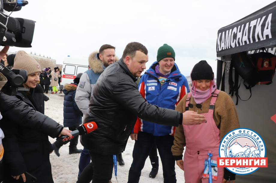 «Снежный путь – 2021». Фото: Виктор Гуменюк. Фотография 85