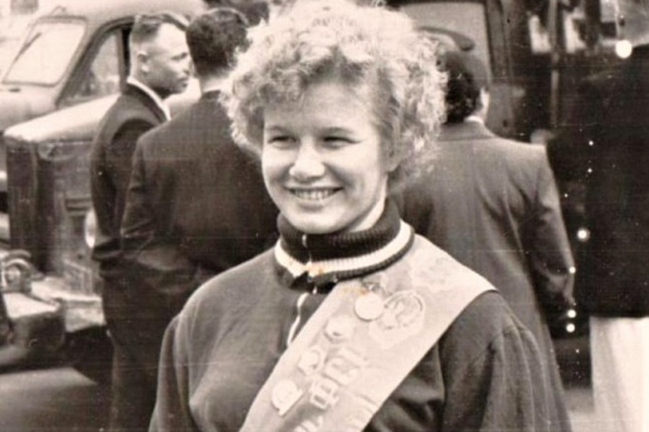 Умерла Валентина Галамиева — легенда камчатского спорта. Фотографии из личного архива. Фотография 5