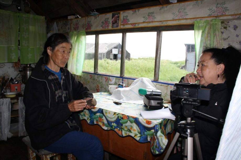 Мария Беляева: «Промыслы сохраняют обряды». news.kmnsoyuz.ru. Фотография 3