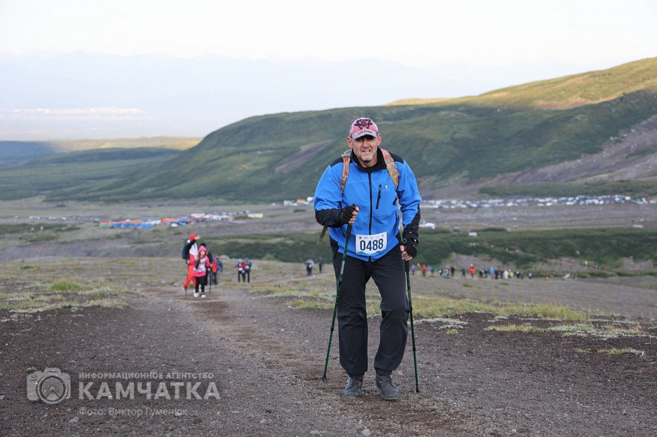День вулкана в объективе камчатского фотографа Виктора Гуменюка. Фото: Виктор Гуменюк. Фотография 14