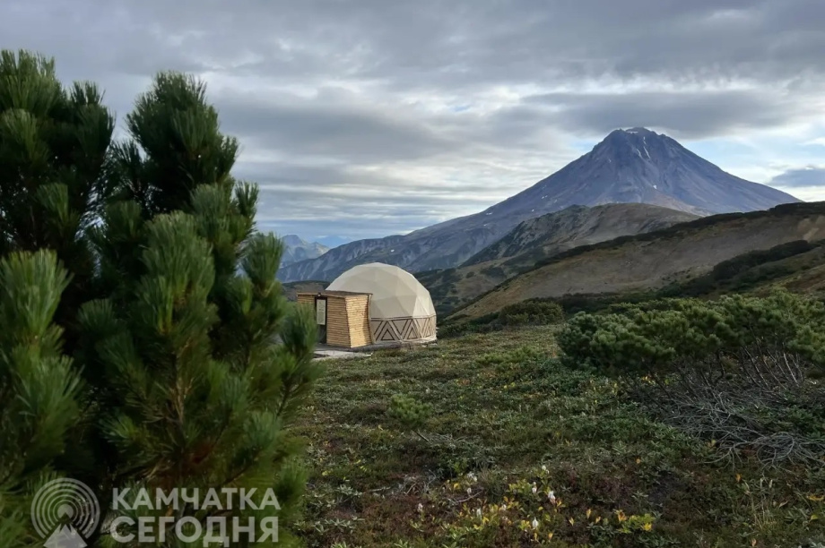 Модульные отели для туристов построят возле Халактырского аэропорта . Фото: ИА "Камчатка"