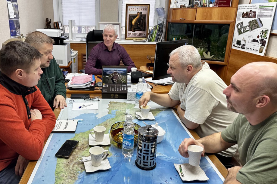 Научные исследования заповедников «Кроноцкий» и «Заповедная Мордовия»: сотрудничество на благо природы. Фото: пресс-служба «Кроноцкий государственный заповедник». Фотография 1