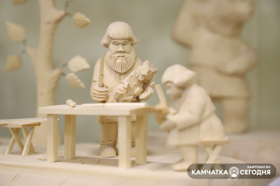 Мир деревянной игрушки. Фото: Виктор Гуменюк. Фотография 21