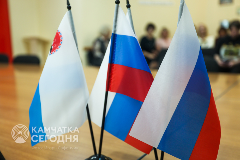 Общественные наблюдатели прошли профподготовку к выборам в Камчатском крае . . Фотография 5