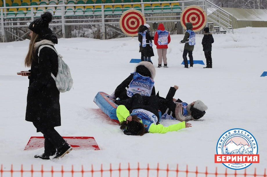 Кубок «Берингийского единства». Фото: Виктор Гуменюк. Фотография 61