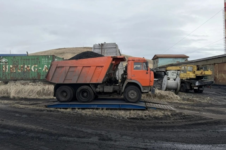 В село Никольское завезли уголь и дизтопливо для нового отопительного сезона. Фото: kamgov.ru