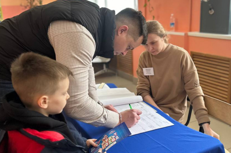 Первые лица региональной власти Камчатки о выборах Президента РФ. Фото: kamgov.ru. Фотография 3