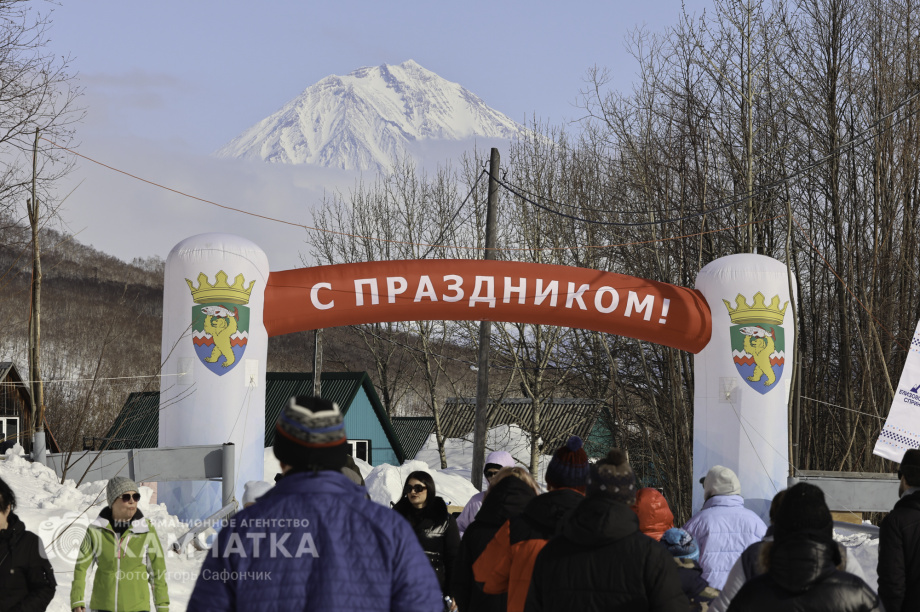 «Елизовский спринт» — 15 лет традиций и азарта!. Фото: «Камчатка Сегодня» \ Игорь Сафончик. Фотография 87