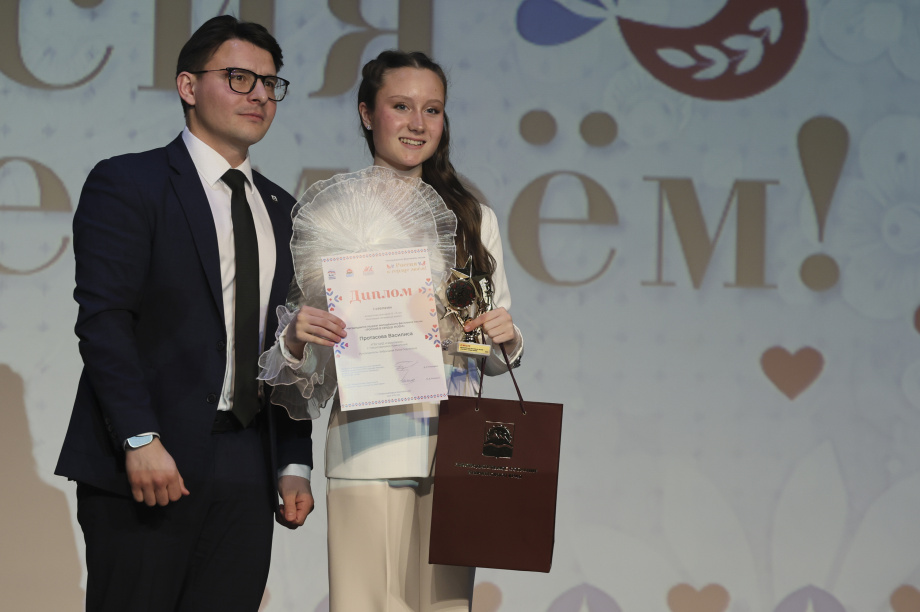 Названы победители фестиваля «Россия в сердце моём». Фото: «Камчатка Сегодня» \ Игорь Сафончик. Фотография 38