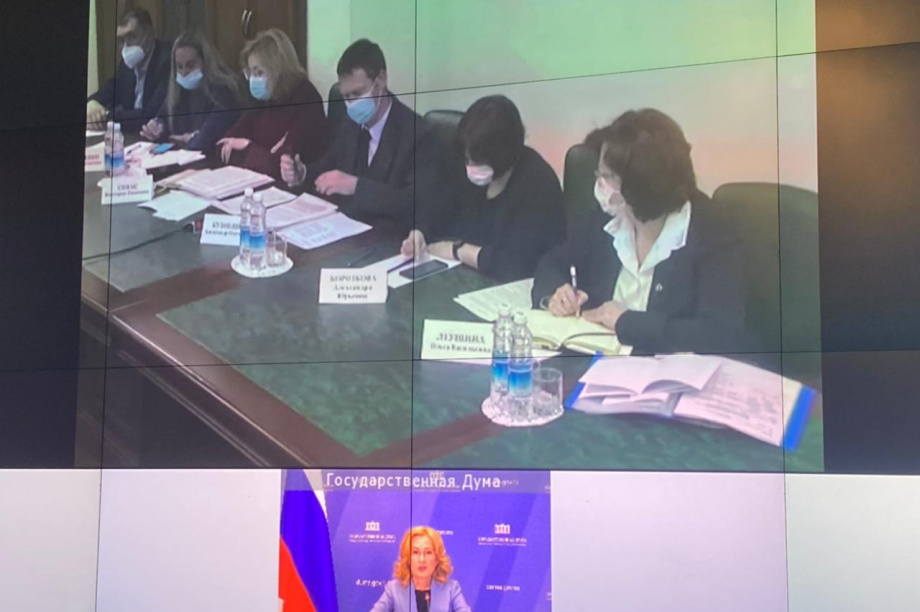 Камчатских выпускников наберут по конкурсу на бесплатное целевое обучение. Фото: пресс-служба Ирины Яровой. Фотография 4